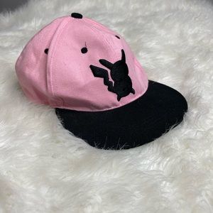 Pokémon Pikachu baseball hat